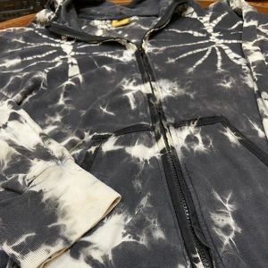 Karma Circle Full Zip Hoodie